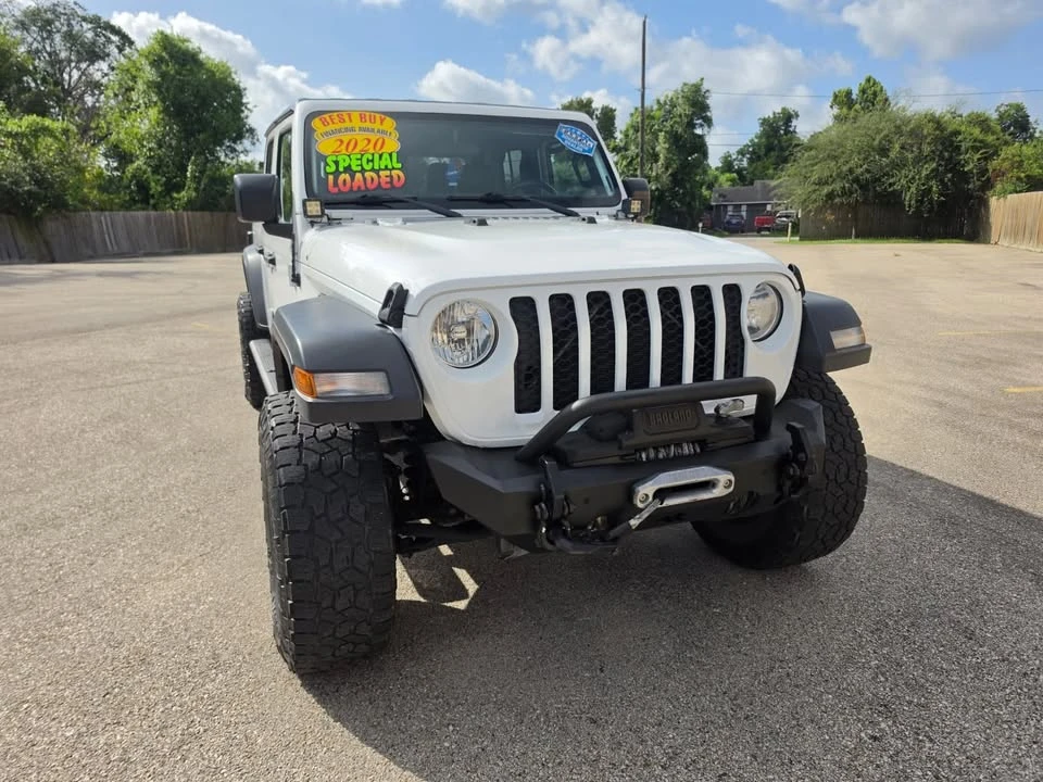 2020 Jeep JT Gladiator - Image 7 of 10