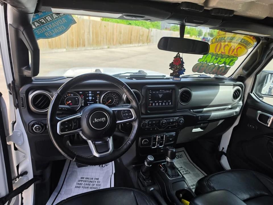 2020 Jeep JT Gladiator - Image 9 of 10