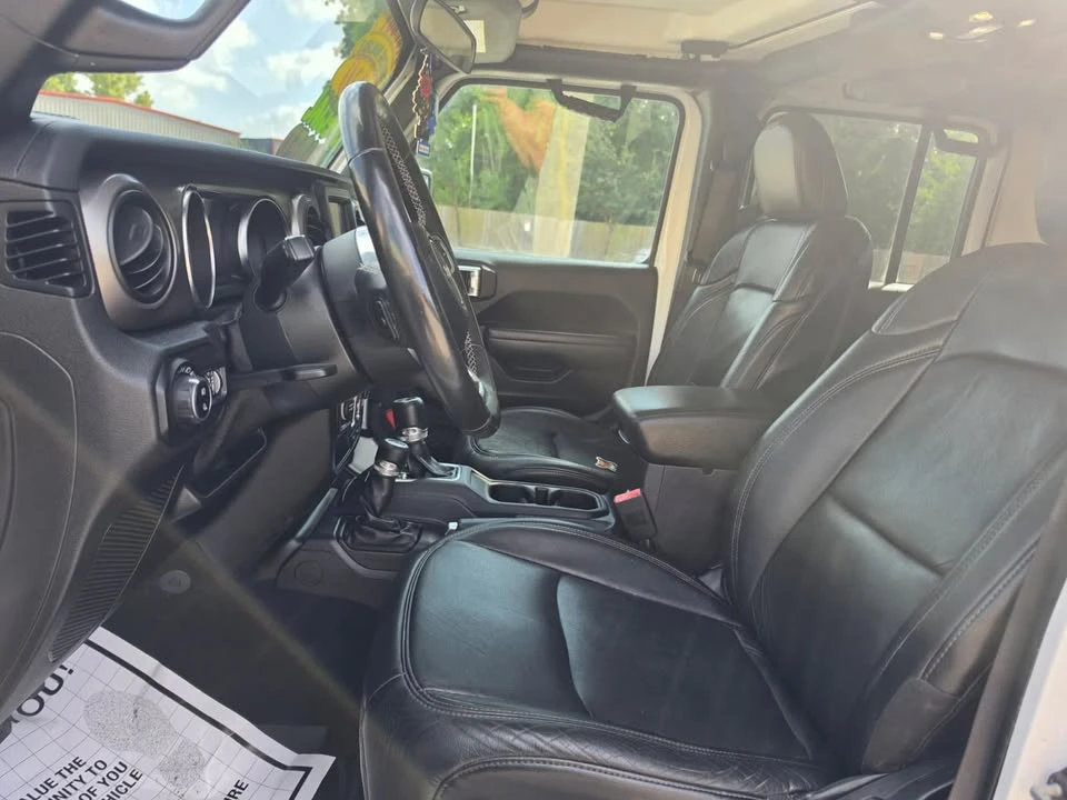 2020 Jeep JT Gladiator - Image 8 of 10