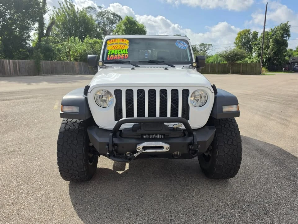 2020 Jeep JT Gladiator - Image 4 of 10