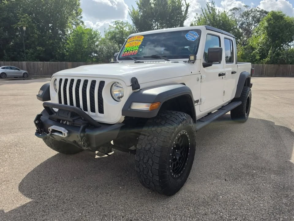 2020 Jeep JT Gladiator - Image 2 of 10