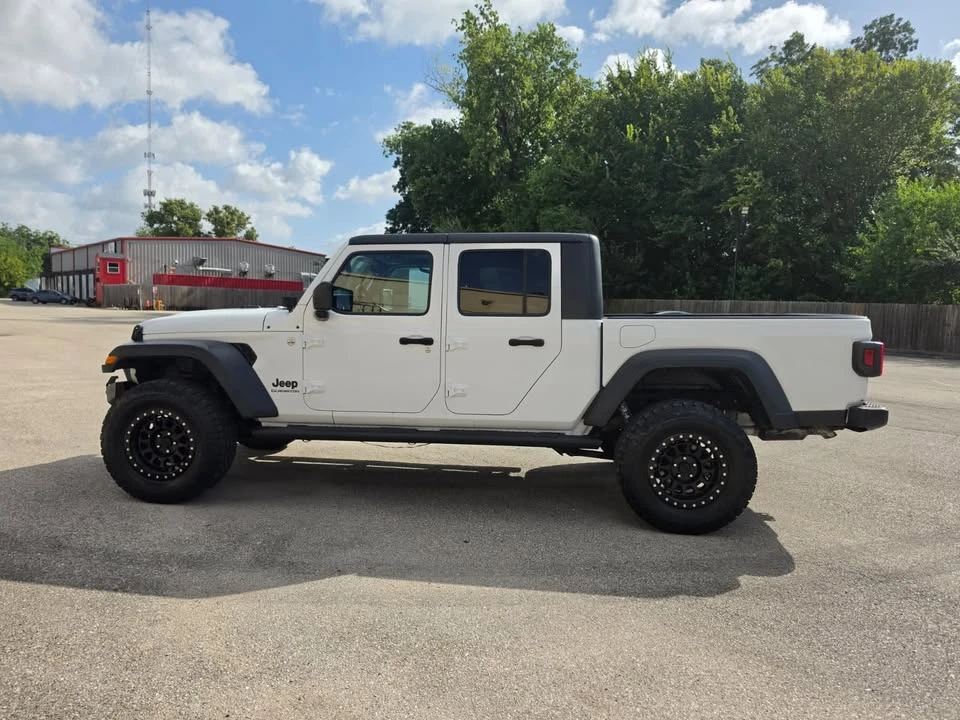 2020 Jeep JT Gladiator - Image 3 of 10