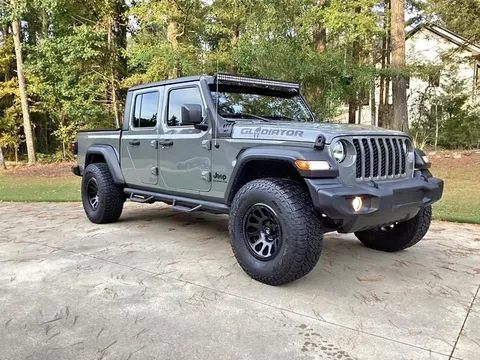 2020 Jeep Gladiator Sport 4x4