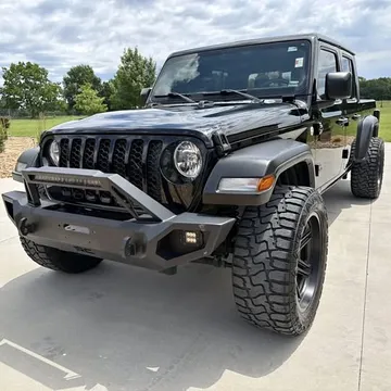 2020 Jeep Gladiator