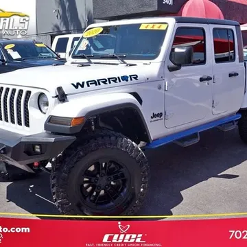 2020 Jeep Gladiator