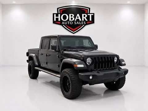 2020 Jeep Gladiator