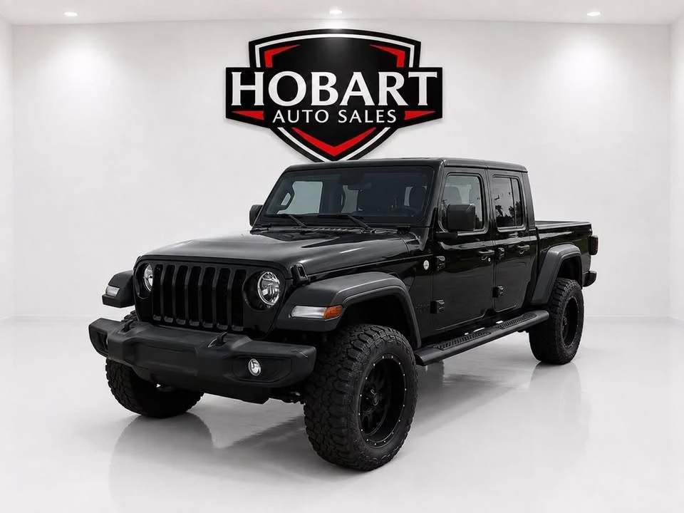 2020 Jeep JT Gladiator - Image 3 of 20
