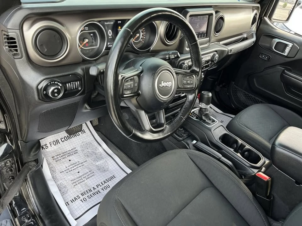 2020 Jeep JT Gladiator - Image 9 of 20