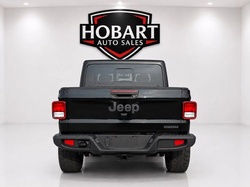 2020 Jeep JT Gladiator - Image 5 of 20