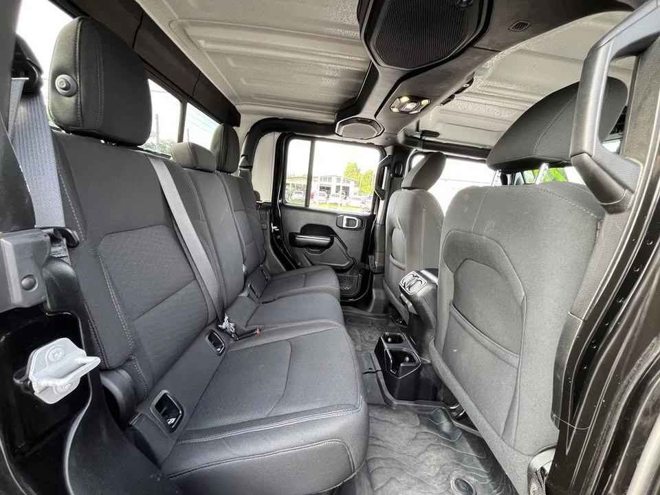2020 Jeep JT Gladiator - Image 14 of 20
