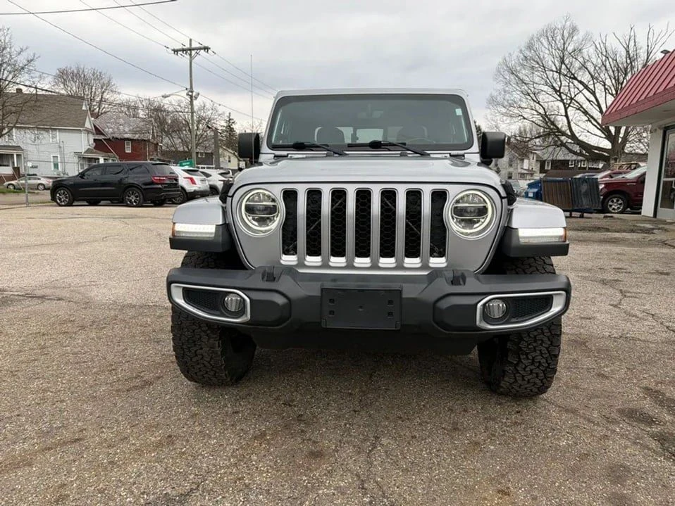 2020 Jeep JT Gladiator - Image 2 of 18