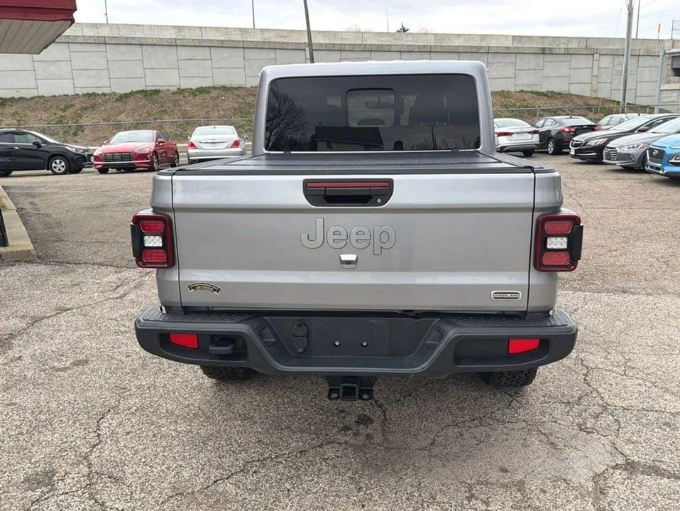 2020 Jeep JT Gladiator - Image 5 of 18