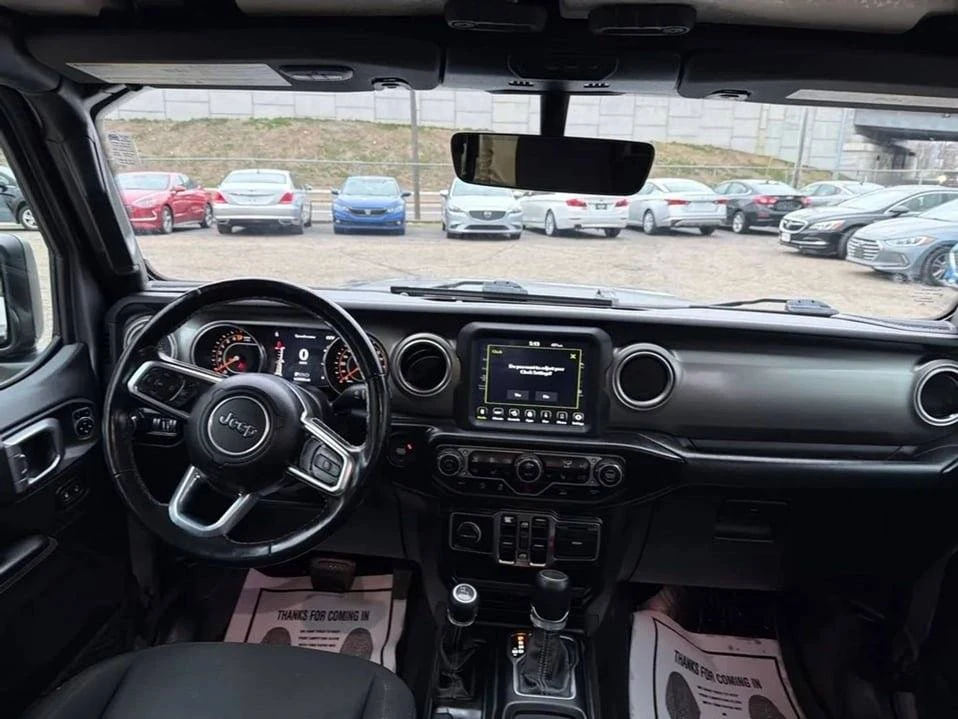 2020 Jeep JT Gladiator - Image 16 of 18