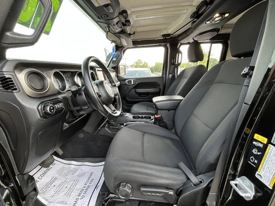 2020 Jeep JT Gladiator - Image 8 of 20