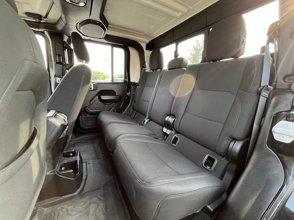 2020 Jeep JT Gladiator - Image 13 of 20