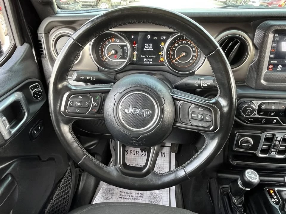 2020 Jeep JT Gladiator - Image 20 of 20