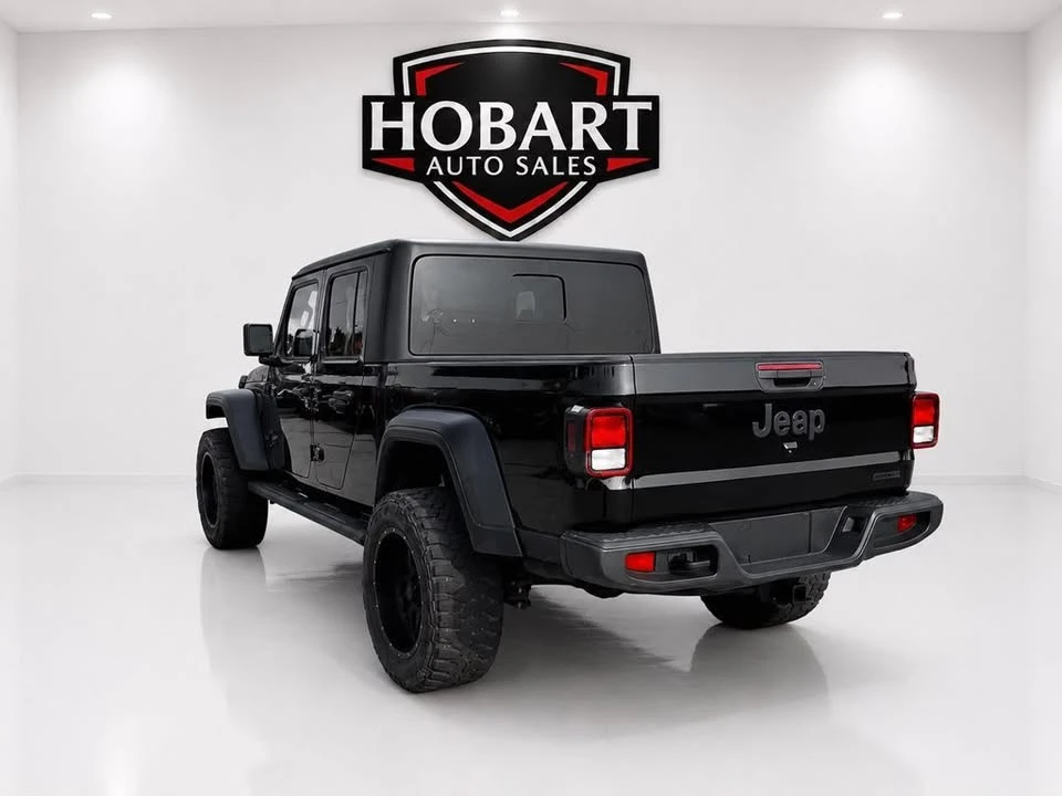 2020 Jeep JT Gladiator - Image 4 of 20