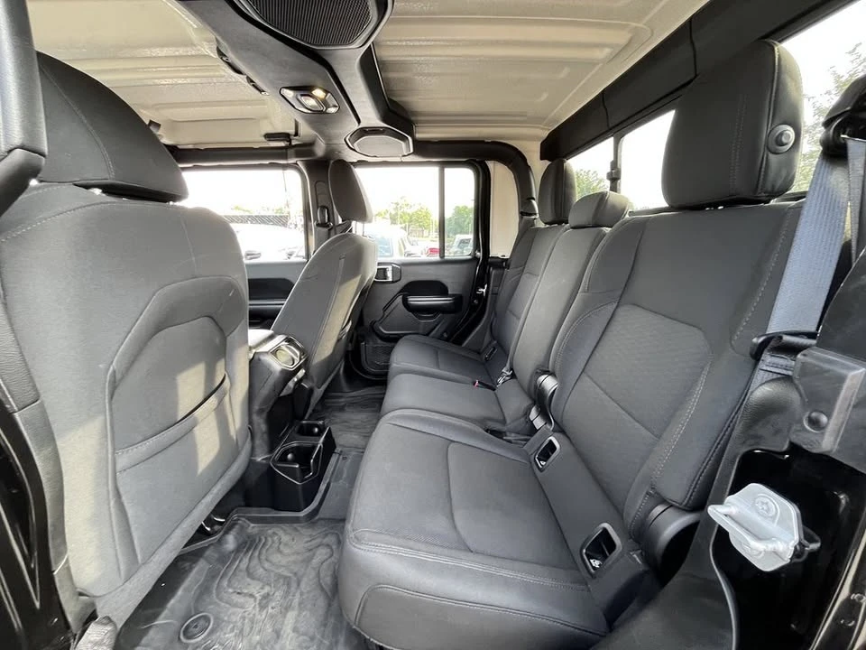 2020 Jeep JT Gladiator - Image 12 of 20