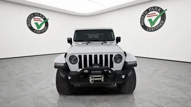2020 Jeep Gladiator