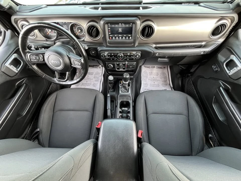 2020 Jeep JT Gladiator - Image 16 of 20
