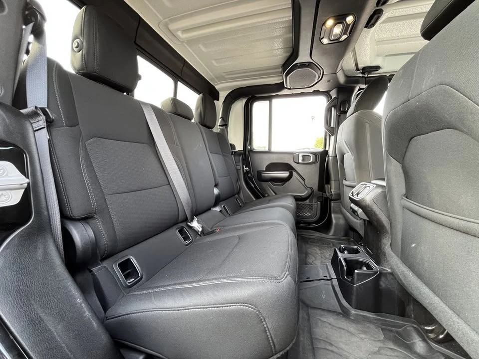 2020 Jeep JT Gladiator - Image 15 of 20