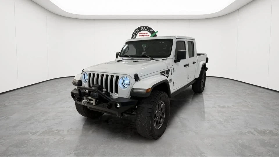 2020 Jeep JT Gladiator - Image 5 of 5