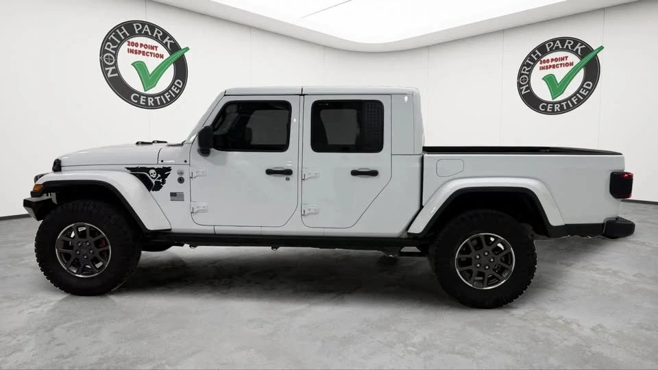 2020 Jeep JT Gladiator - Image 3 of 5
