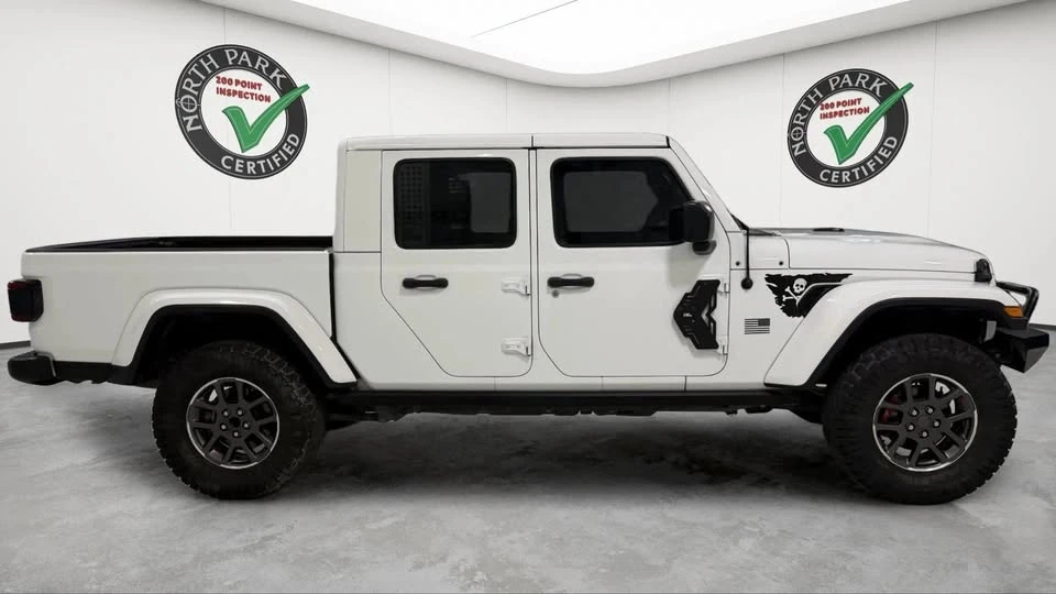 2020 Jeep JT Gladiator - Image 4 of 5