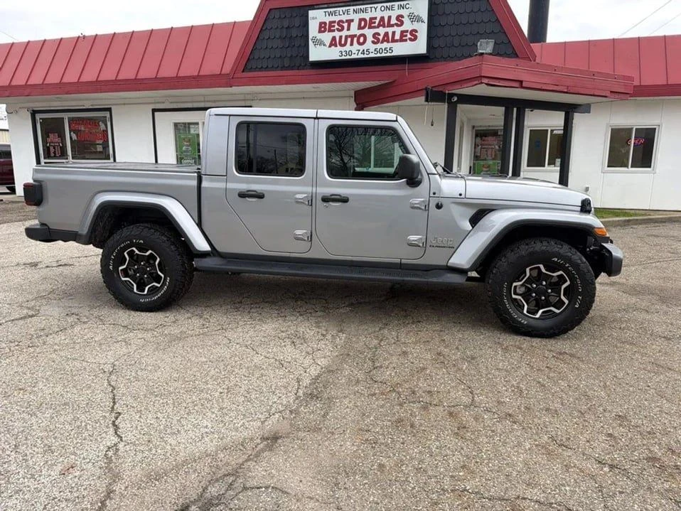 2020 Jeep JT Gladiator - Image 4 of 18