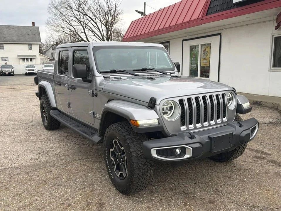 2020 Jeep JT Gladiator - Image 3 of 18
