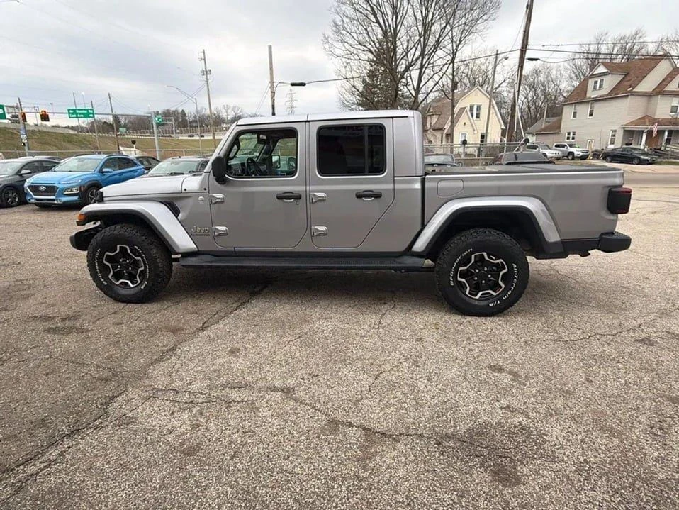 2020 Jeep JT Gladiator - Image 6 of 18