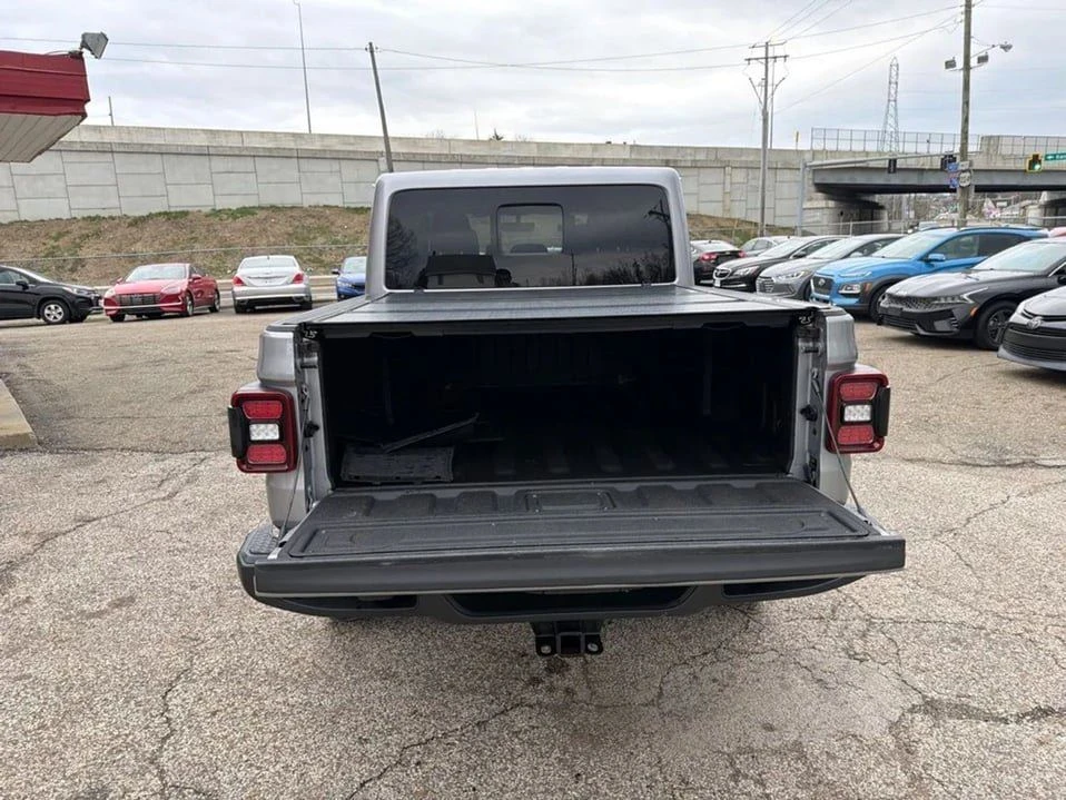 2020 Jeep JT Gladiator - Image 10 of 18