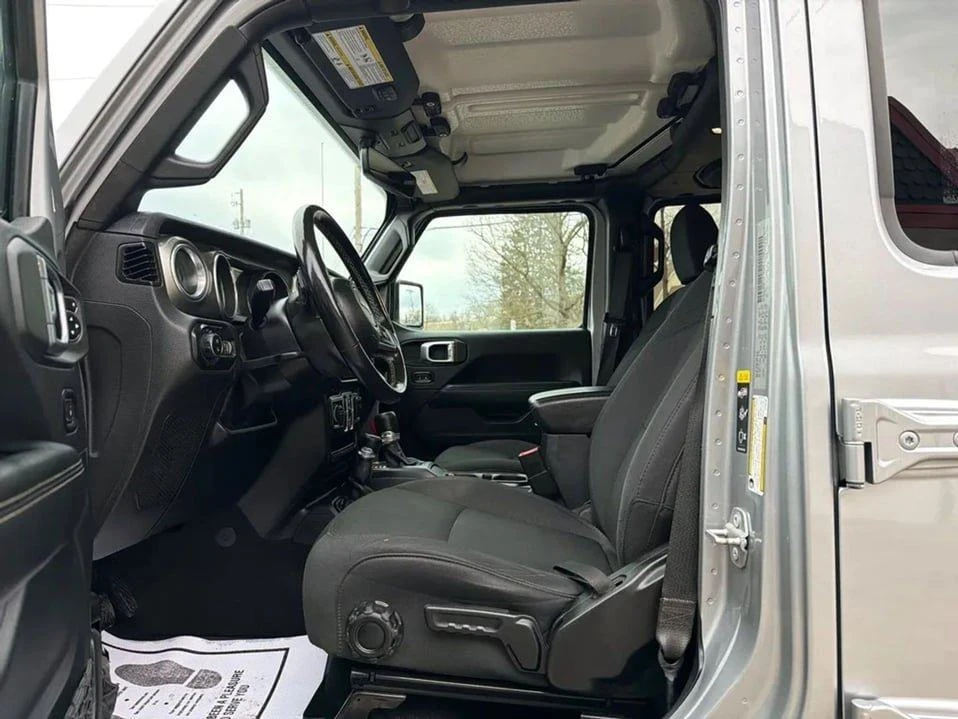 2020 Jeep JT Gladiator - Image 7 of 18