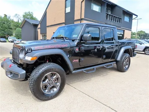 2020 Jeep Gladiator