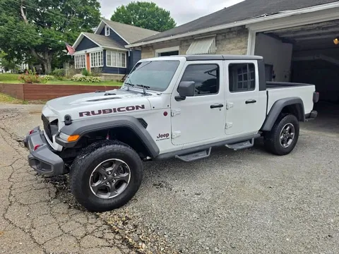 2020 Jeep Gladiator