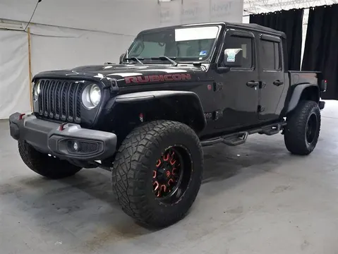 2020 Jeep Gladiator Rubicon