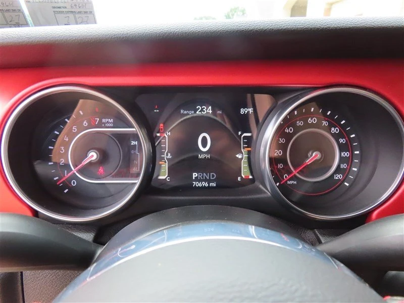 2020 Jeep JT Gladiator - Image 19 of 20