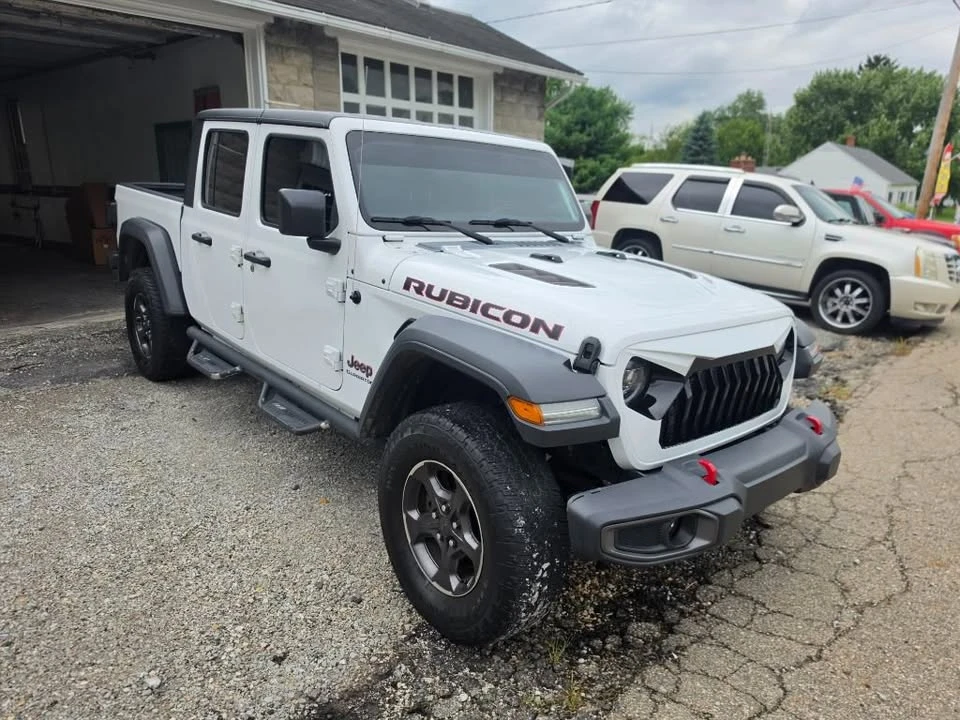 2020 Jeep JT Gladiator - Image 4 of 19