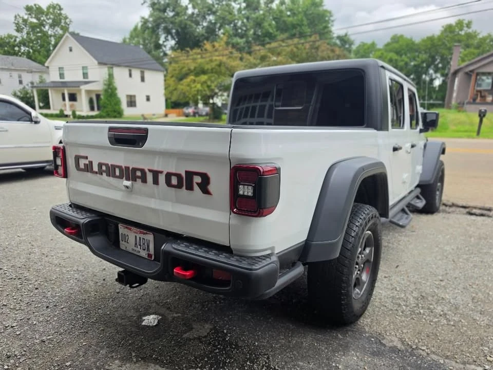 2020 Jeep JT Gladiator - Image 3 of 19