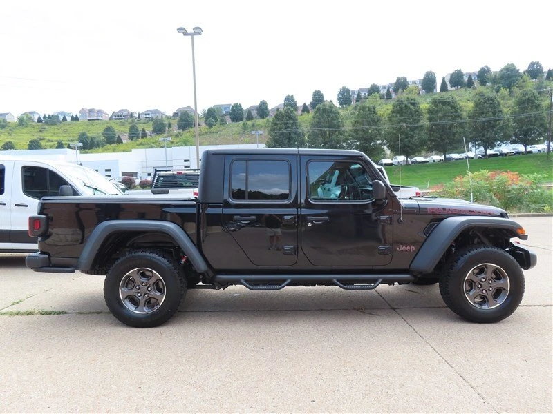 2020 Jeep JT Gladiator - Image 4 of 20