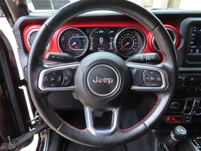 2020 Jeep JT Gladiator - Image 11 of 20