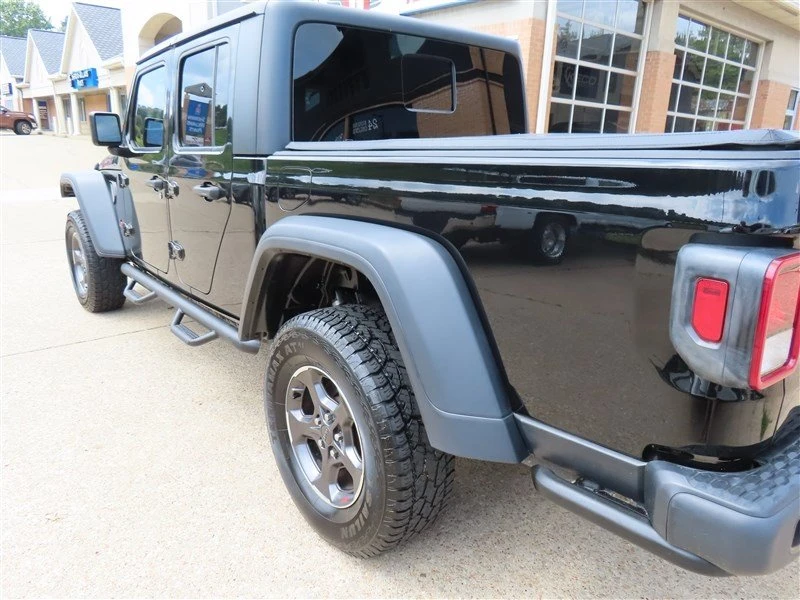 2020 Jeep JT Gladiator - Image 7 of 20
