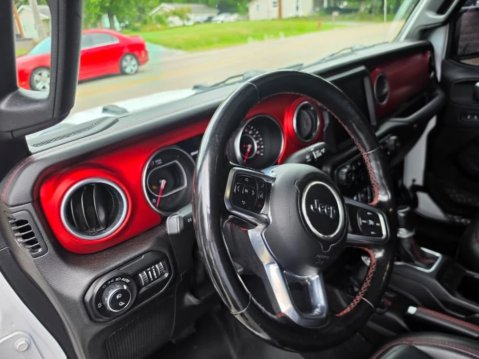 2020 Jeep JT Gladiator - Image 8 of 19