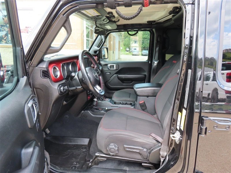 2020 Jeep JT Gladiator - Image 8 of 20