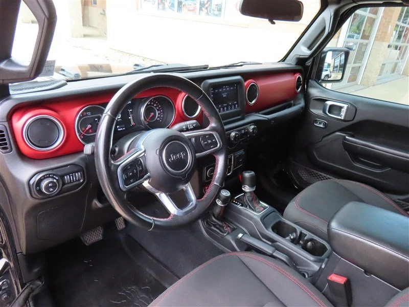 2020 Jeep JT Gladiator - Image 10 of 20