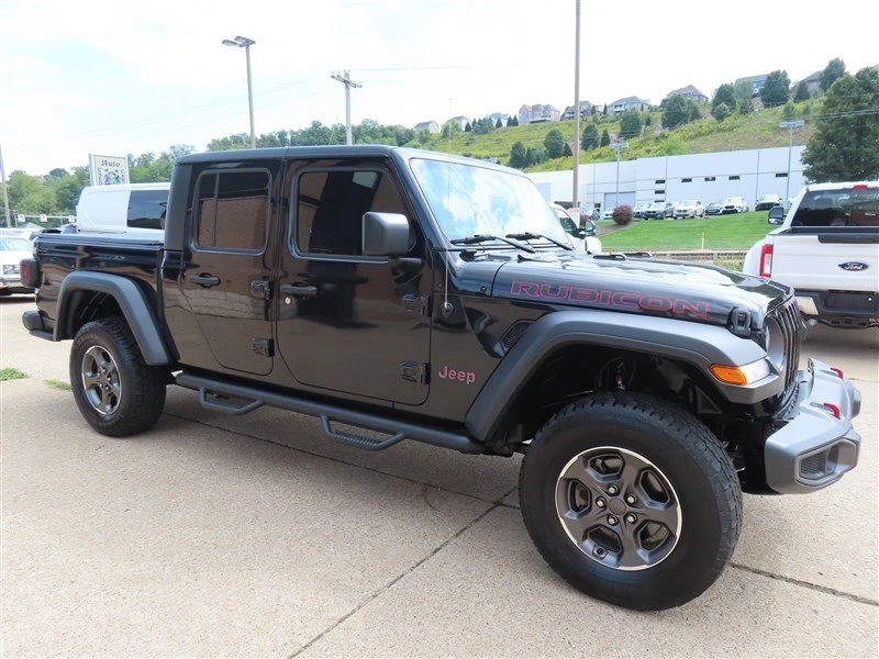 2020 Jeep JT Gladiator - Image 3 of 20