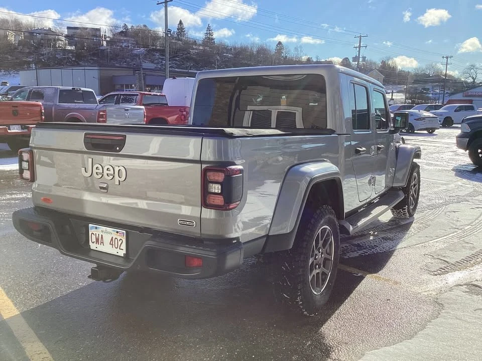 2020 Jeep JT Gladiator - Image 3 of 7