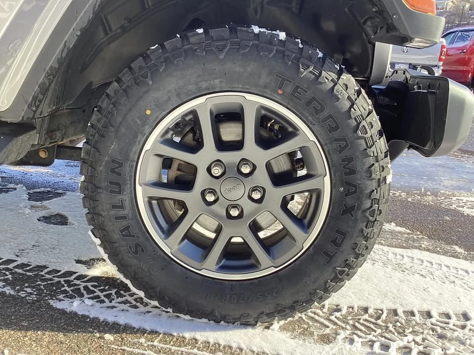2020 Jeep JT Gladiator - Image 5 of 7