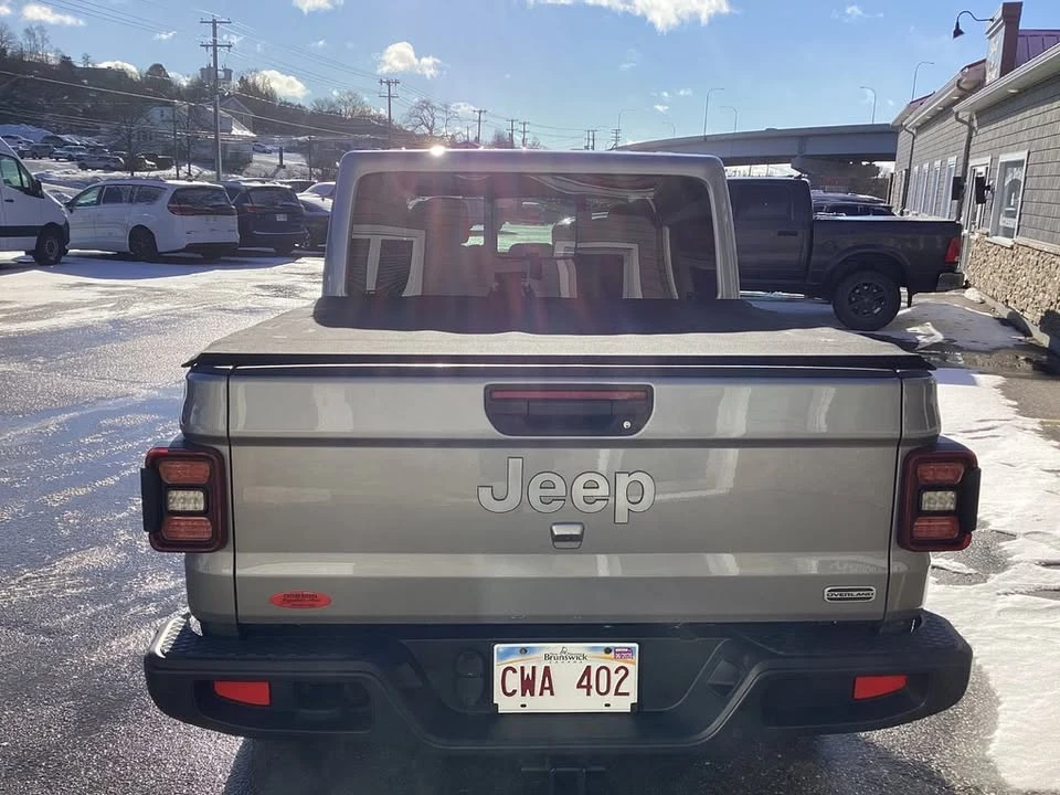 2020 Jeep JT Gladiator - Image 4 of 7