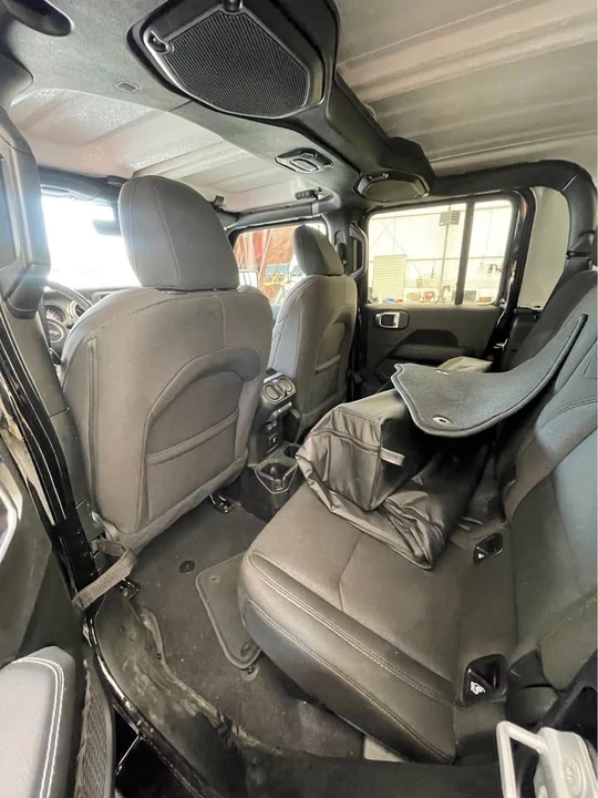 2020 Jeep JT Gladiator - Image 11 of 11